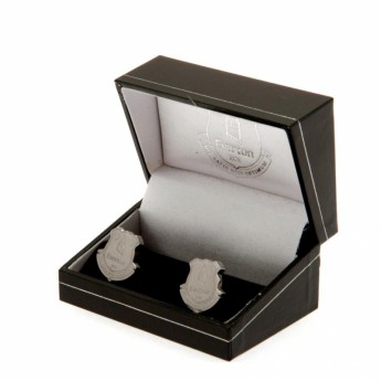 FC Everton mandzsettagomb Stainless Steel CR