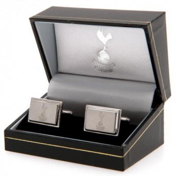 Tottenham mandzsettagomb Stainless Steel Cufflinks