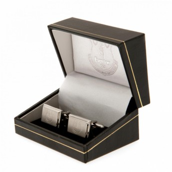 FC Everton mandzsettagomb Stainless Steel Cufflinks