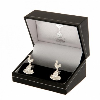 Tottenham mandzsettagomb Silver Plated Cufflinks CR