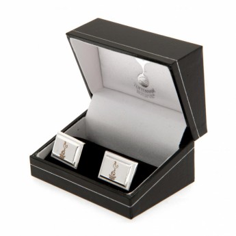 Tottenham mandzsettagomb Silver Plated Cufflinks