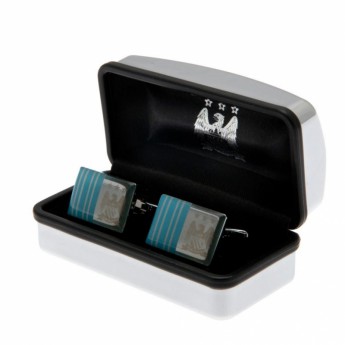 Manchester City mandzsettagomb Cufflinks FS