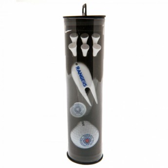FC Rangers golf készlet Golf Gift Tube