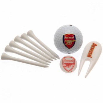 FC Arsenal ajándékcsomag Golf Gift Tube