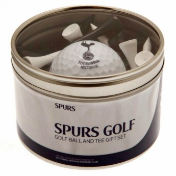 Tottenham golf készlet Ball & Tee Set
