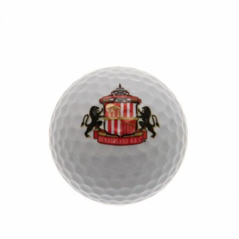 Sunderland golf készlet Ball & Tee Set