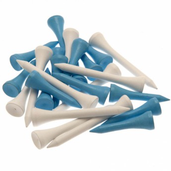 Manchester City golf készlet Ball & Tee Set