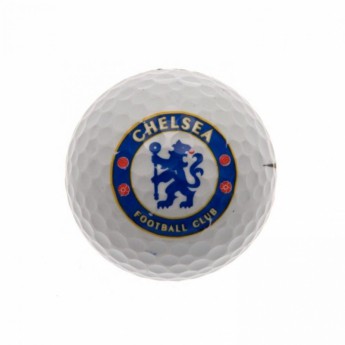 FC Chelsea golf készlet Ball & Tee Set