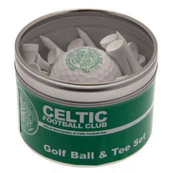FC Celtic golf készlet Ball & Tee Set