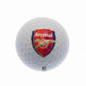 FC Arsenal golf készlet Ball & Tee Set