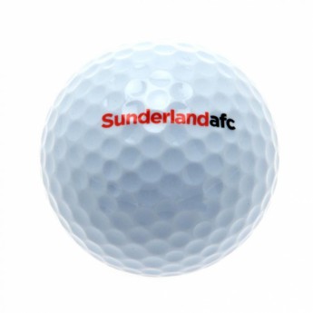 Sunderland golflabda Golf Balls