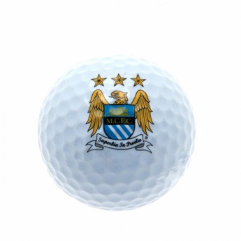 Manchester City golflabda Golf Balls EC