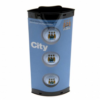 Manchester City golflabda Golf Balls EC