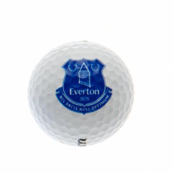FC Everton golflabda Golf Balls