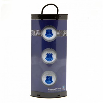 FC Everton golflabda Golf Balls