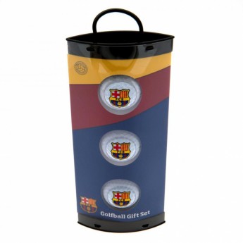 FC Barcelona golflabda Golf Balls