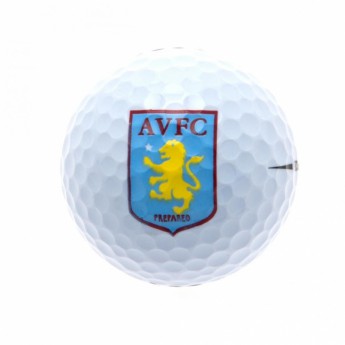 Aston Villa golflabda Golf Balls