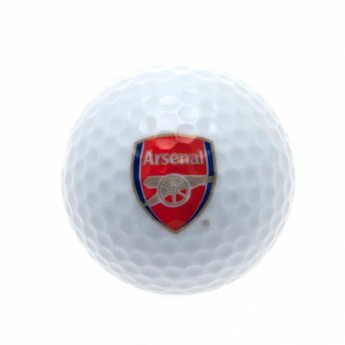 FC Arsenal golflabda Golf Balls