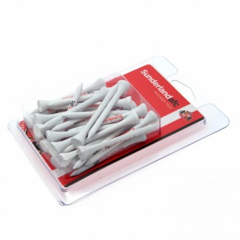 Sunderland golflabda tartó Wooden Tees