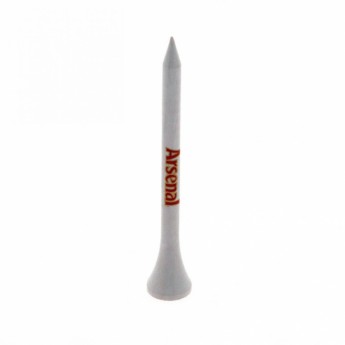 FC Arsenal golflabda tartó Wooden Tees
