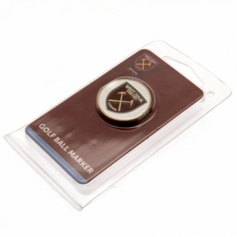 West Ham United labda jelölőtoll Ball Marker