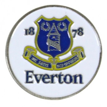 FC Everton labda jelölőtoll Ball Marker