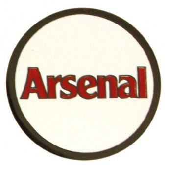 FC Arsenal labda jelölőtoll Ball Marker