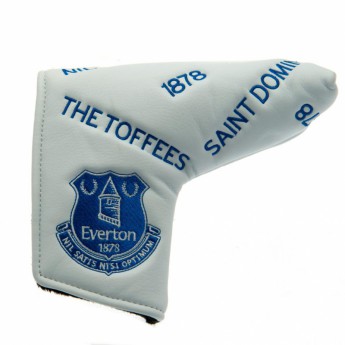 FC Everton golf készlet Blade Puttercover & Marker