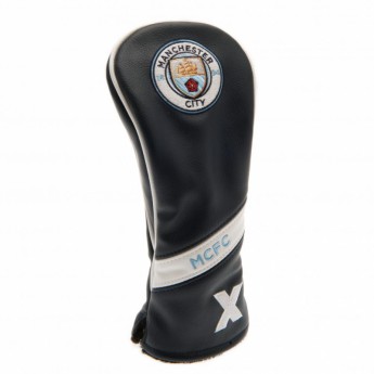 Manchester City golf headcover Headcover Heritage (Rescue)