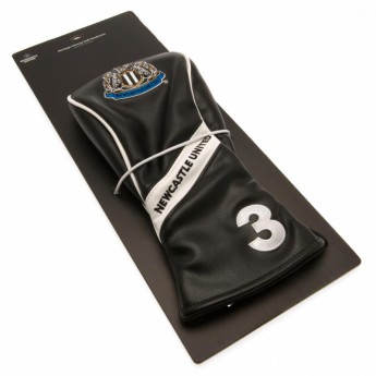 Newcastle United golf headcover Headcover Heritage (Fairway)