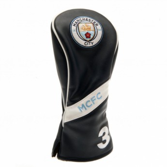 Manchester City golf headcover Headcover Heritage (Fairway)