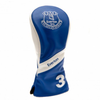 FC Everton golf headcover Headcover Heritage (Fairway)