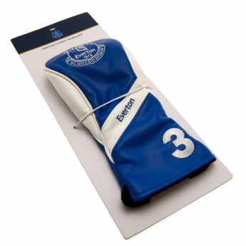 FC Everton golf headcover Headcover Heritage (Fairway)