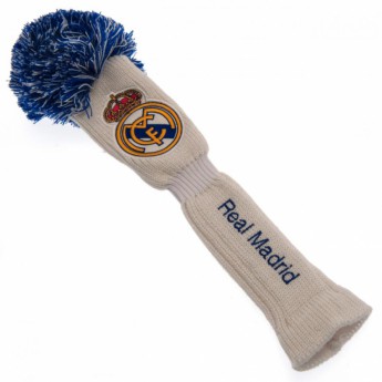 Real Madrid golf headcover Headcover Pompom (Fairway)