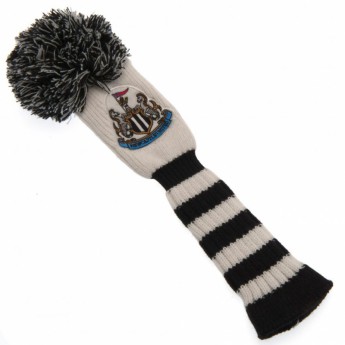 Newcastle United golf headcover Headcover Pompom (Fairway)