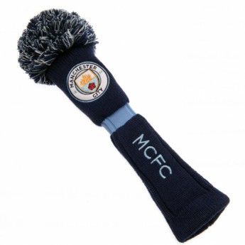 Manchester City golf headcover Headcover Pompom (Fairway)