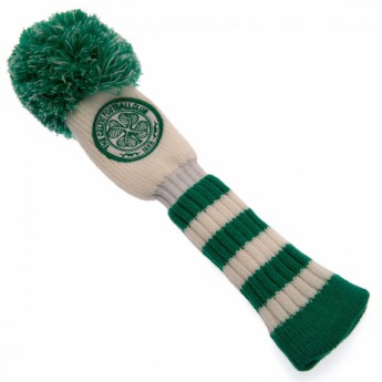 FC Celtic golf headcover Headcover Pompom (Fairway)