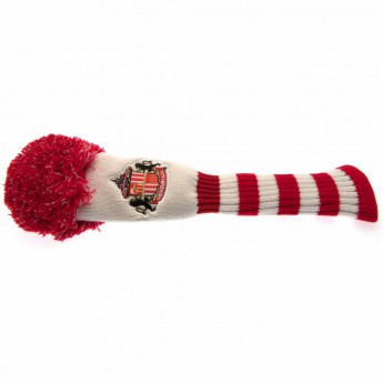 Sunderland golf headcover Headcover Pompom (Driver)