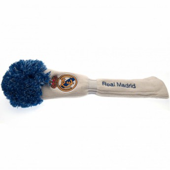 Real Madrid golf headcover Headcover Pompom (Driver)