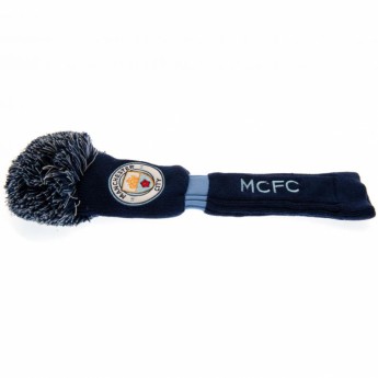 Manchester City golf headcover Headcover Pompom (Driver)