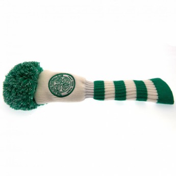 FC Celtic golf headcover Headcover Pompom (Driver)