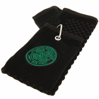 FC Celtic törölköző Tri-Fold Towel