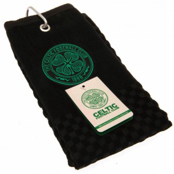 FC Celtic törölköző Tri-Fold Towel