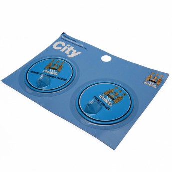 Manchester City horgok Robe Hooks