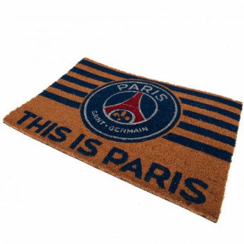 Paris Saint Germain lábtörlő Doormat