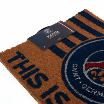 Paris Saint Germain lábtörlő Doormat