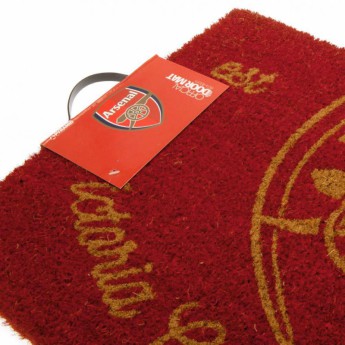 FC Arsenal lábtörlő Doormat