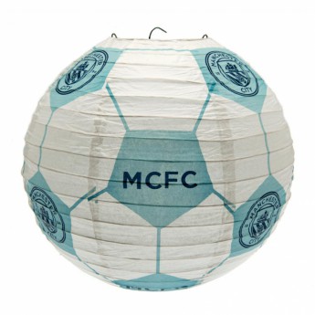 Manchester City napernyő Paper Light Shade
