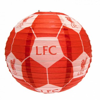 FC Liverpool napernyő Paper Light Shade