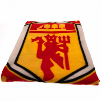Manchester United takaró Fleece Blanket PL